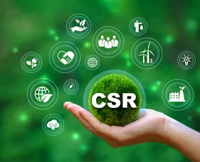 CSR Focus